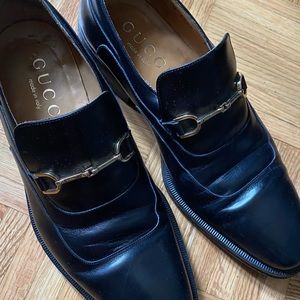 Men’s gucci loafers
